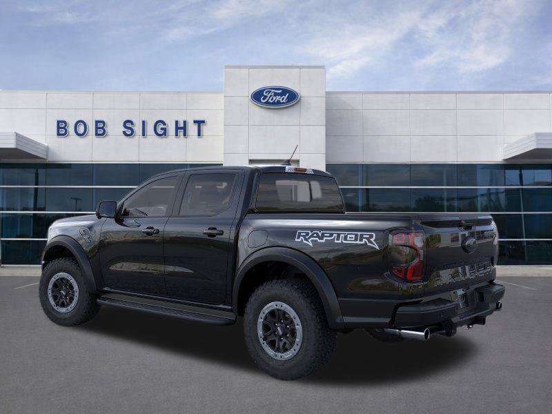 New 2026 Ford Ranger Raptor AWD/4WD image 6