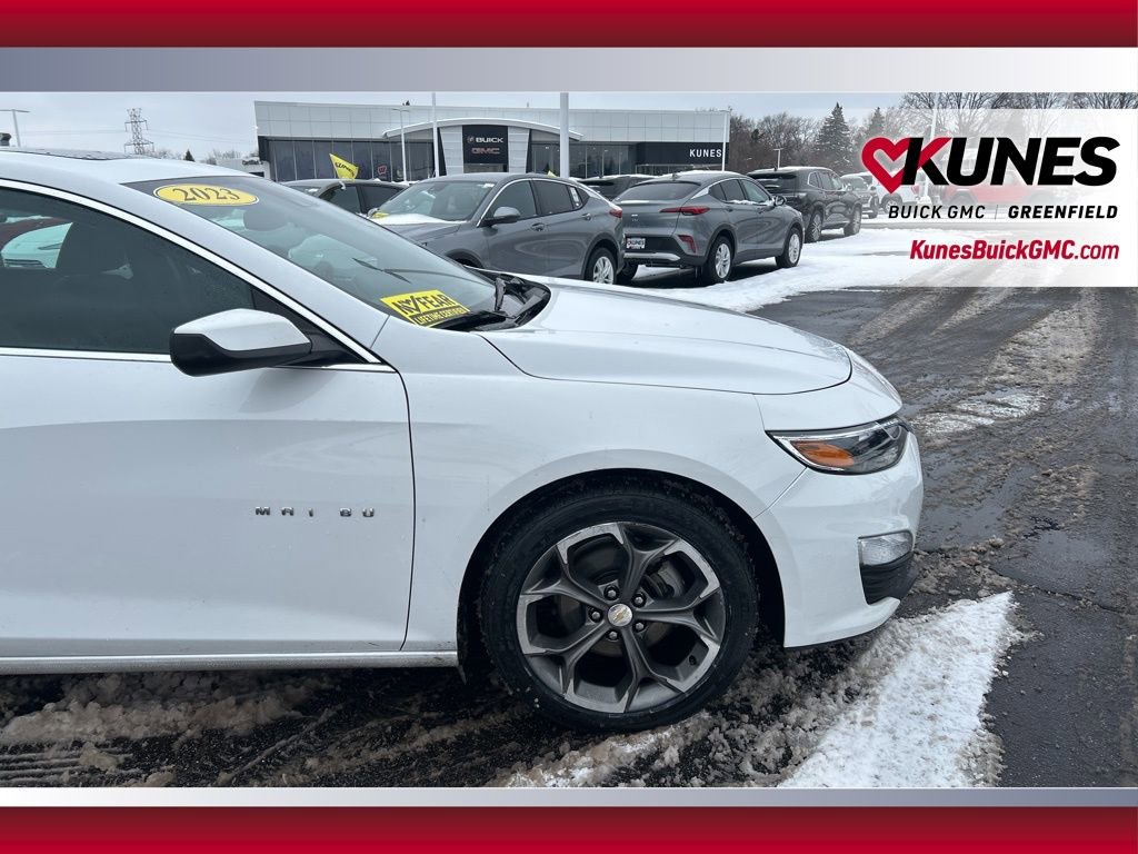 Used 2023 Chevrolet Malibu LT image 14