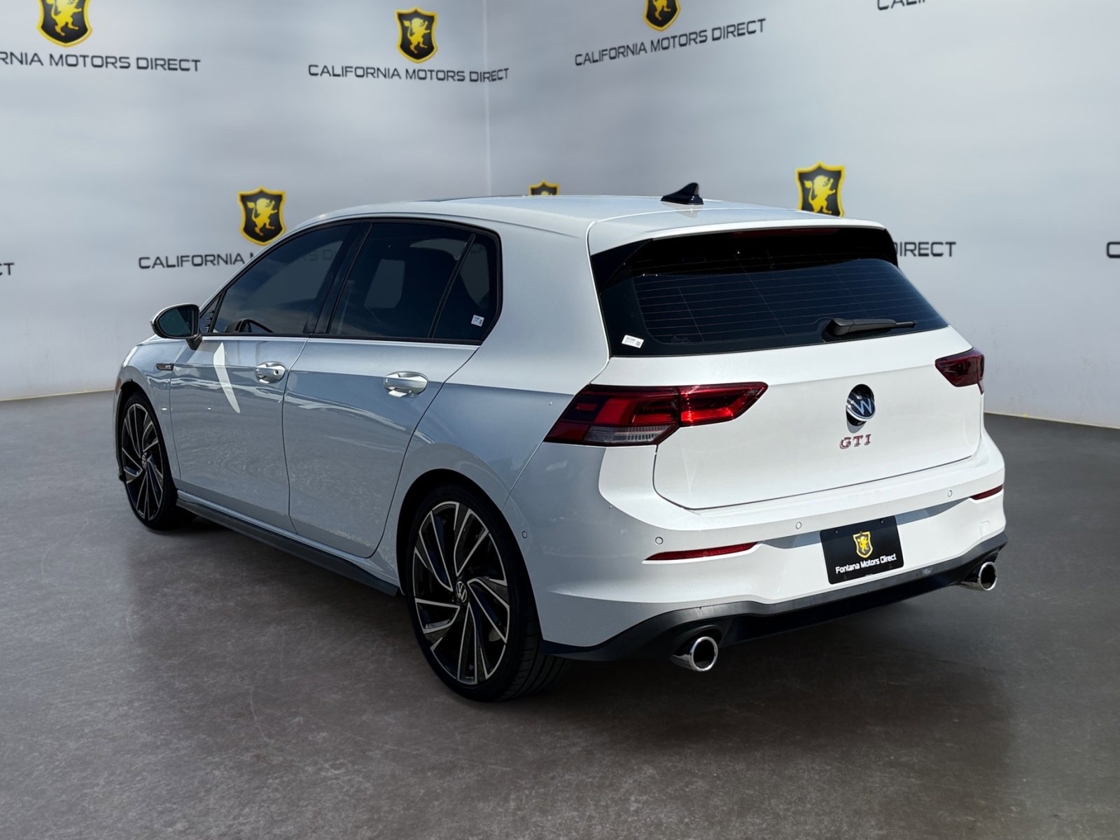 Used 2023 Volkswagen GTI Autobahn image 3