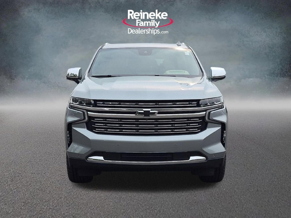 Used 2024 Chevrolet Tahoe Premier AWD/4WD image 2