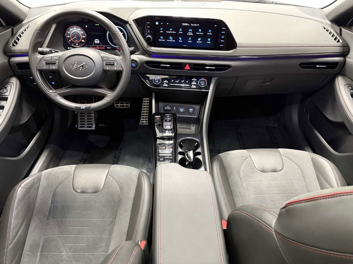 Used 2022 Hyundai Sonata N Line image 15