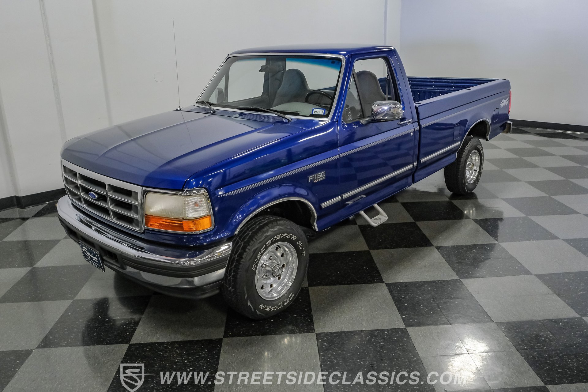 Used 1996 Ford F150 4x4 Regular Cab image 35