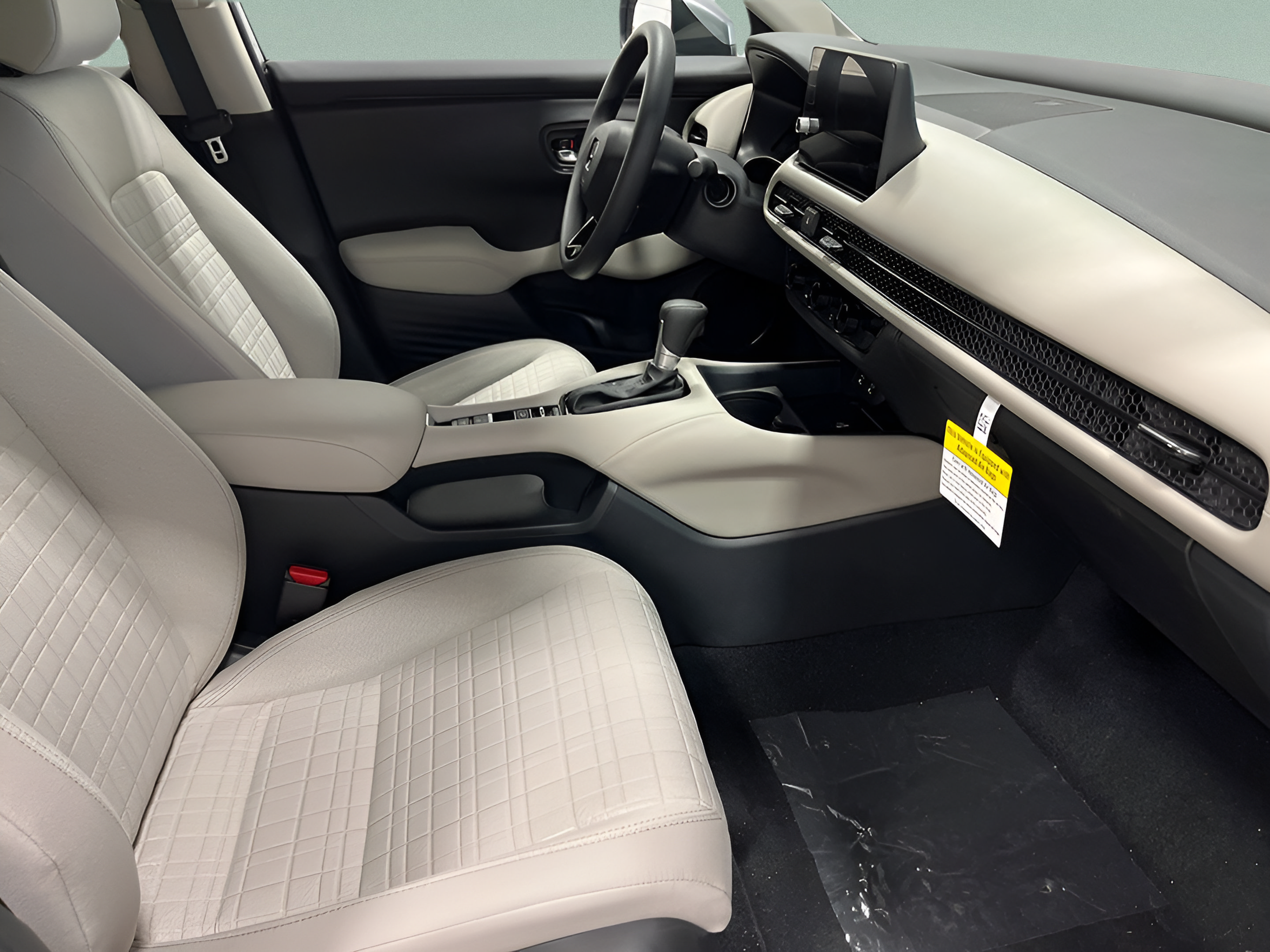 New 2027 Honda HR-V LX image 25