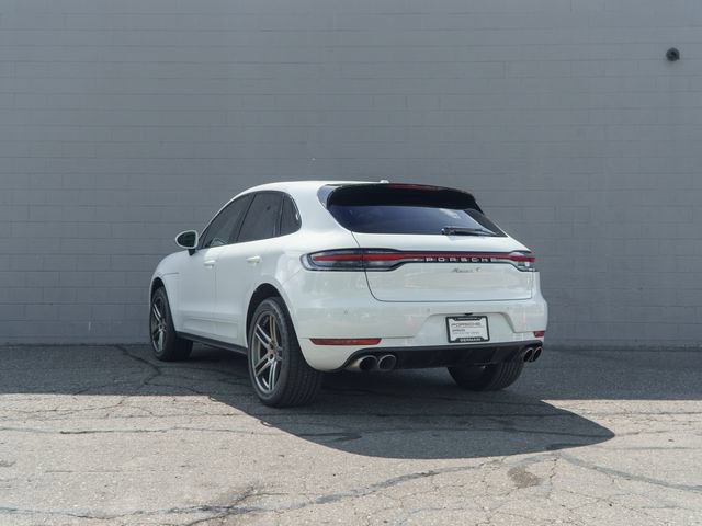 Certified 2019 Porsche Macan S AWD/4WD image 3