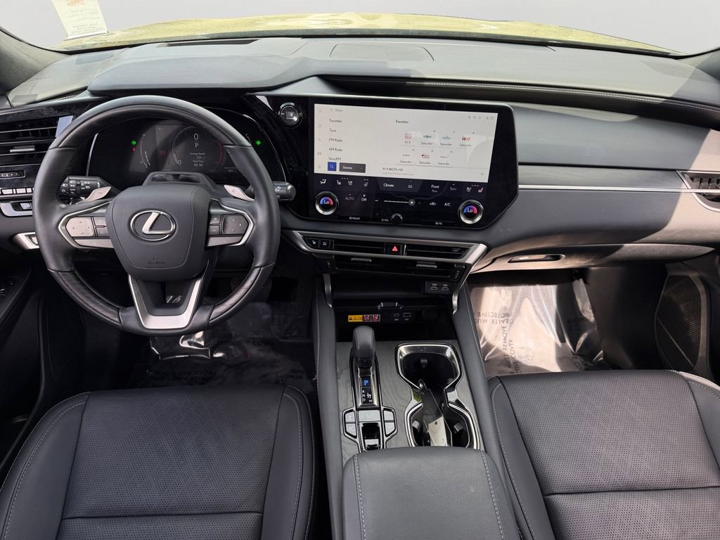 Used 2024 Lexus RX 350 Premium Plus w/ Convenience Package AWD/4WD image 12