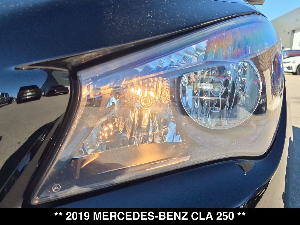 Used 2019 Mercedes-Benz CLA 250 4MATIC image 15