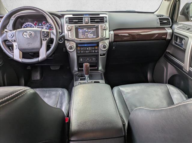 Used 2017 Toyota 4Runner Limited image 18