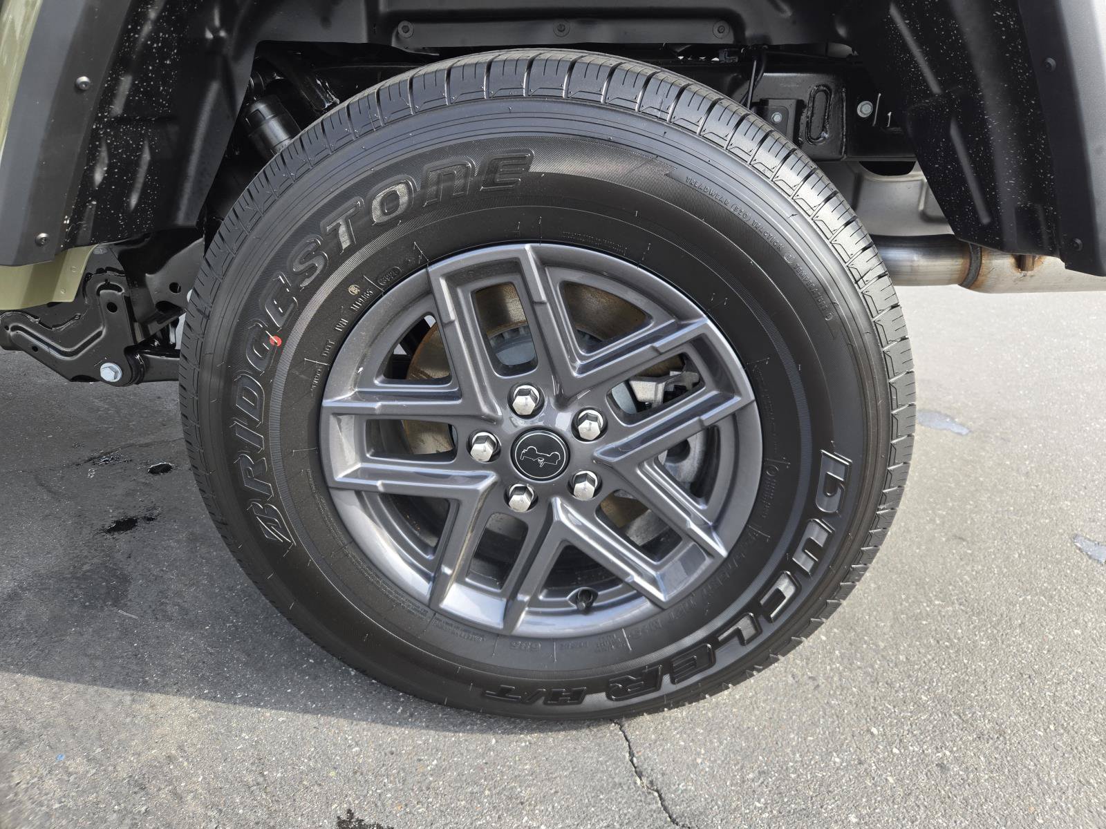 New 2026 Jeep Gladiator Sport AWD/4WD image 37