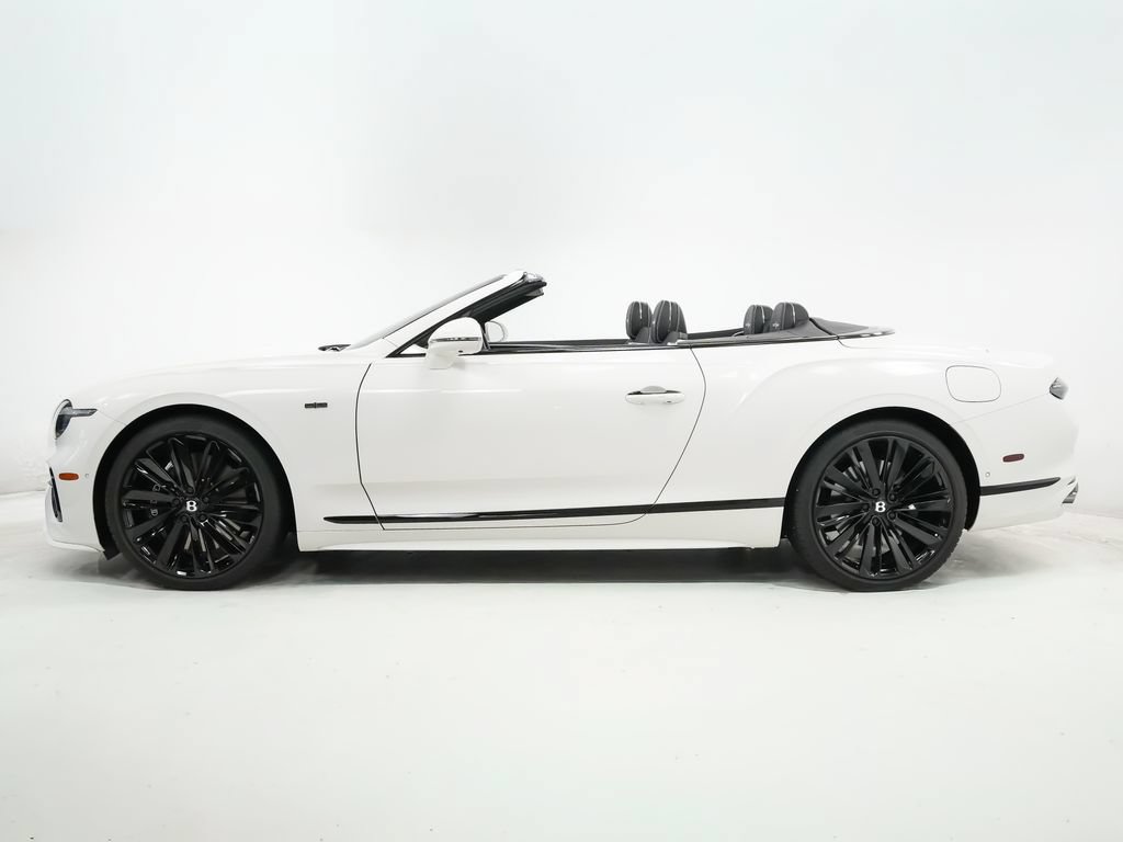 Used 2025 Bentley Continental GT Speed AWD/4WD image 2