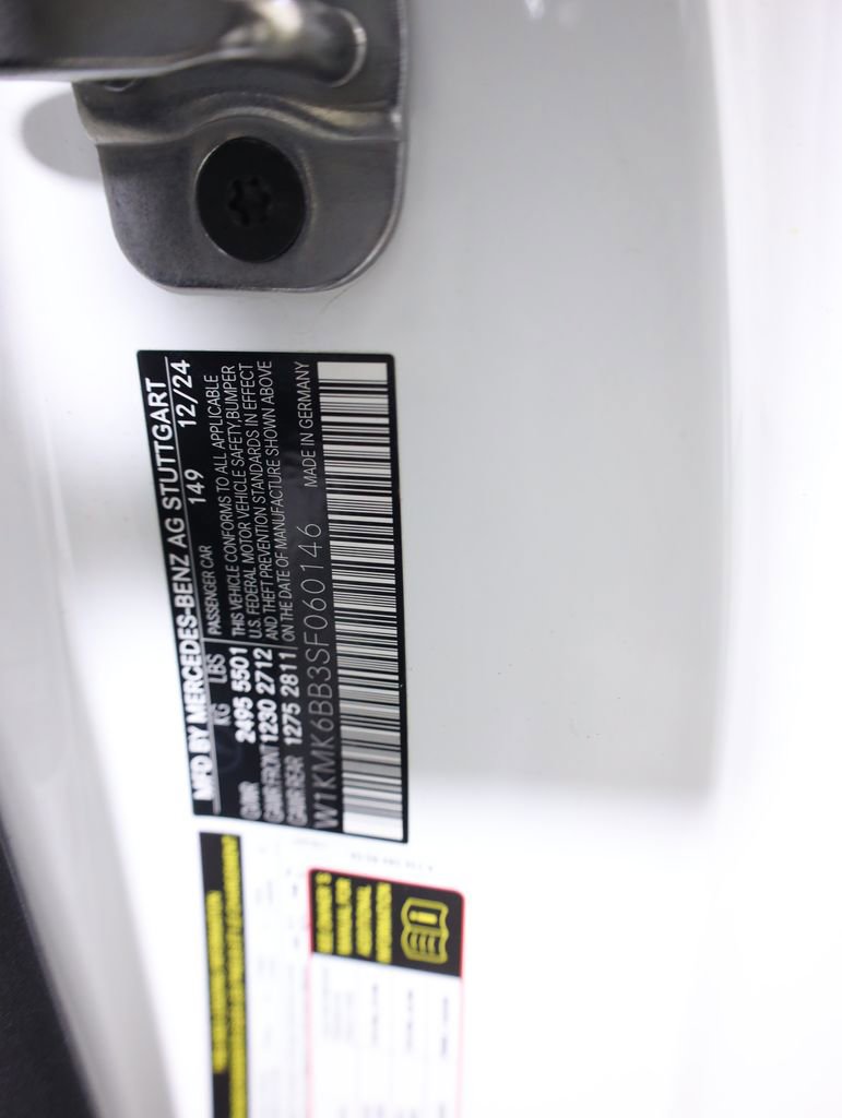 Certified 2025 Mercedes-Benz CLE 450 4MATIC Cabriolet image 85