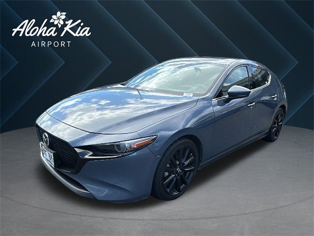 Used 2020 MAZDA MAZDA3 Hatchback w/ Premium Package