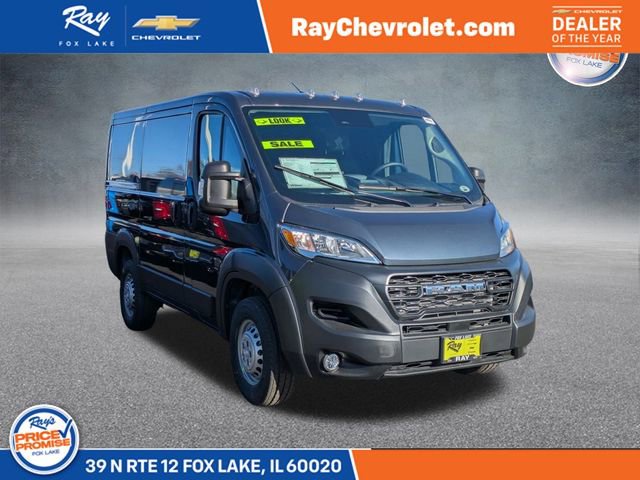Used 2026 RAM ProMaster 1500 w/ Convenience Group FWD image 1