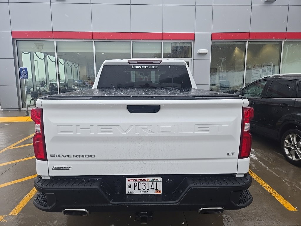 Used 2020 Chevrolet Silverado 1500 LT Trail Boss image 10