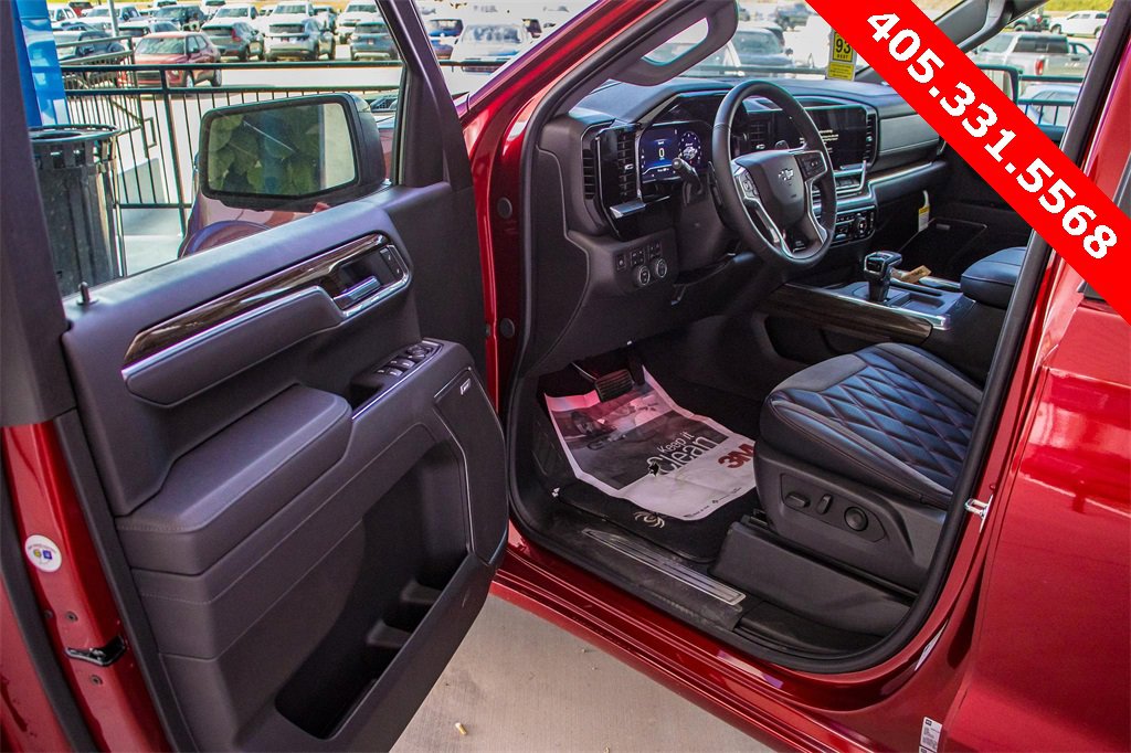 New 2025 Chevrolet Silverado 1500 RST image 25