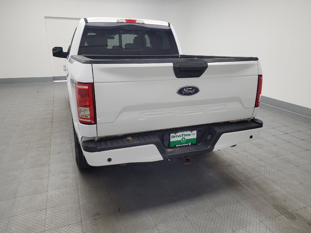 Used 2017 Ford F150 XLT w/ Equipment Group 302A Luxury AWD/4WD image 6