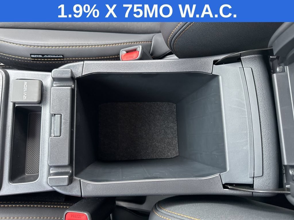 New 2026 Subaru Outback Wilderness AWD/4WD image 19