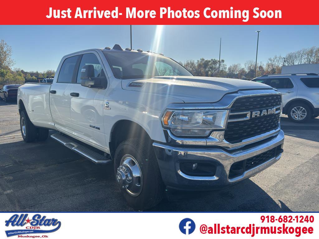 Used 2024 RAM 3500 Big Horn image 1
