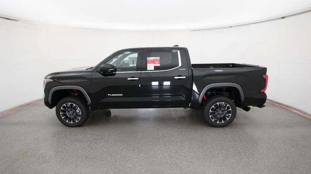 New 2026 Toyota Tundra Limited w/ TRD Performance Package (TMS) AWD/4WD image 3