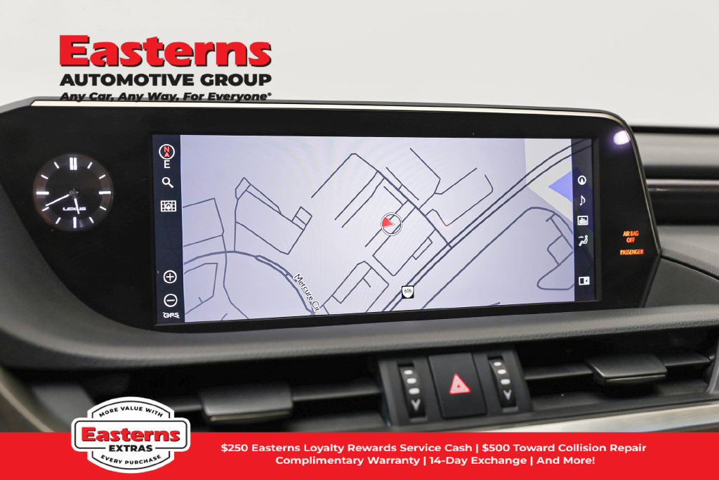 Used 2020 Lexus ES 350 w/ Accessory Package FWD image 20