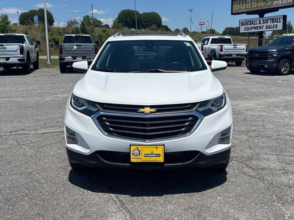 Used 2020 Chevrolet Equinox LT AWD/4WD image 22