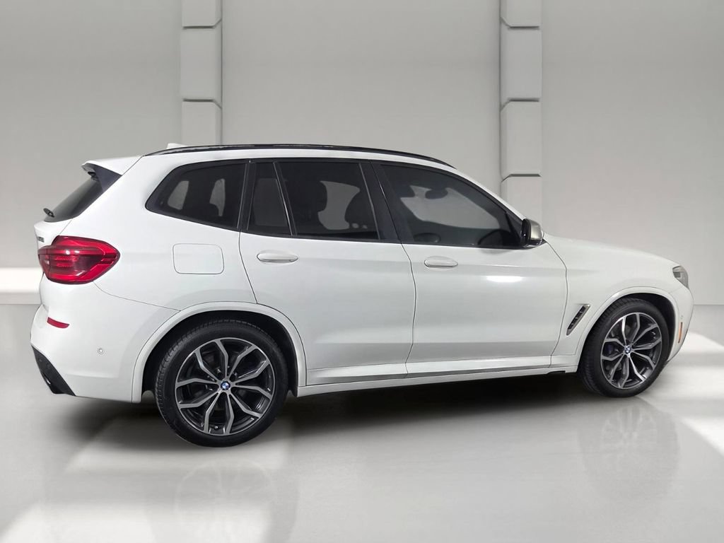 Used 2018 BMW X3 M40i AWD/4WD image 5
