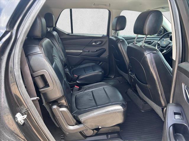 Used 2019 Chevrolet Traverse LT FWD image 19