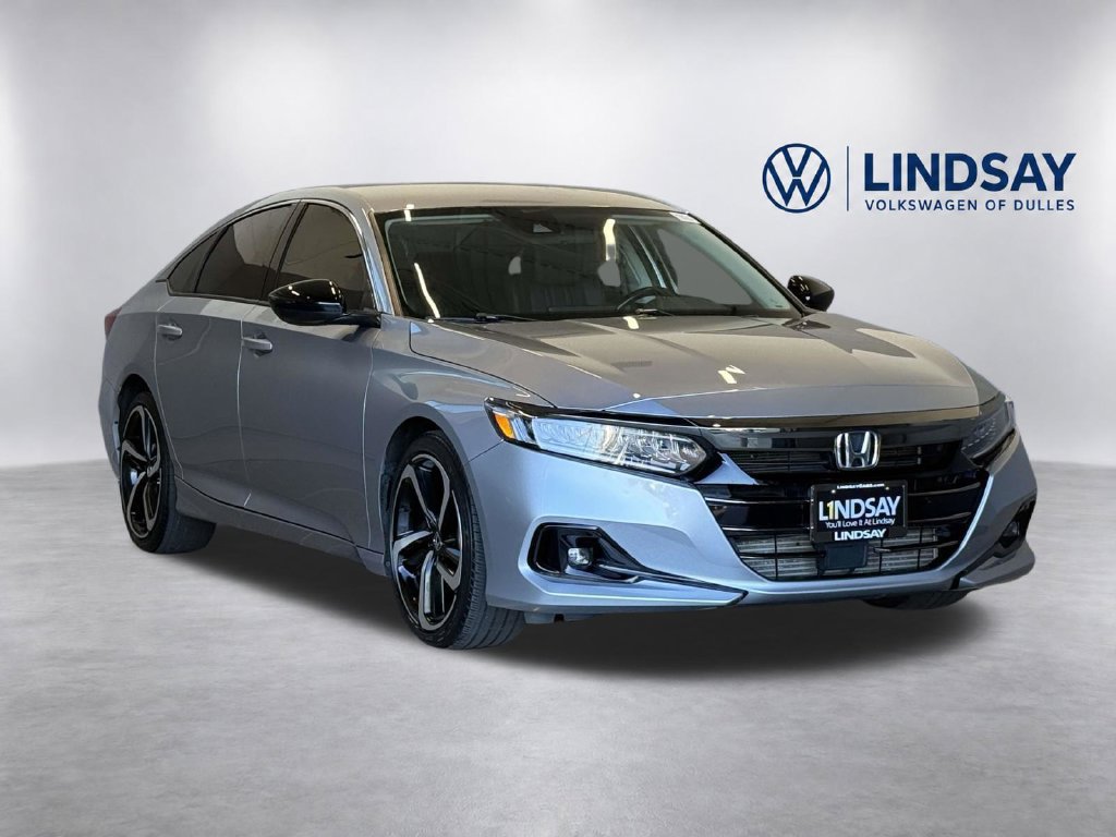 Used 2021 Honda Accord Sport Special Edition image 1