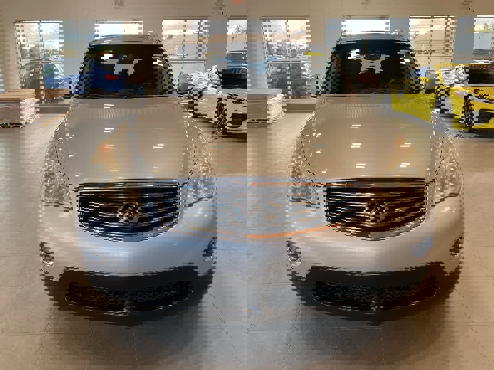 Used 2010 INFINITI EX35 Journey image 2