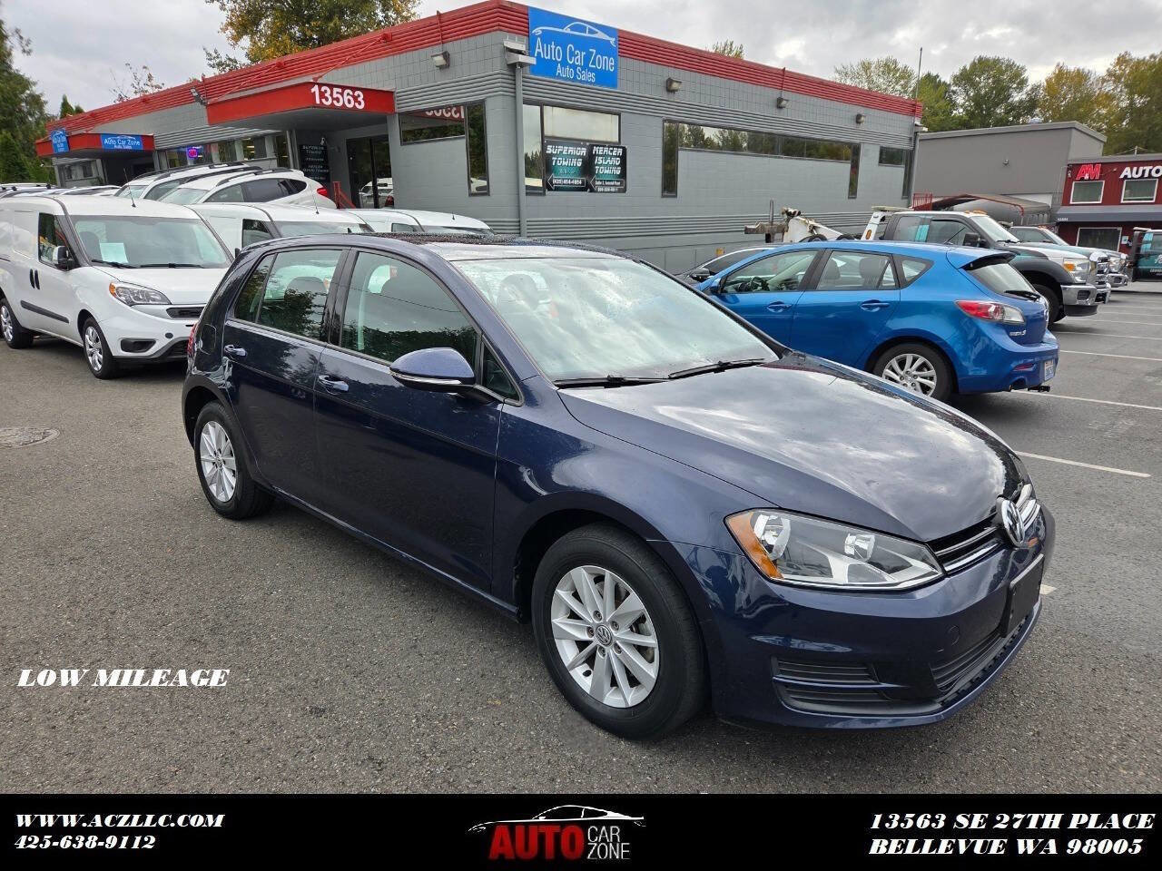 Used 2016 Volkswagen Golf S