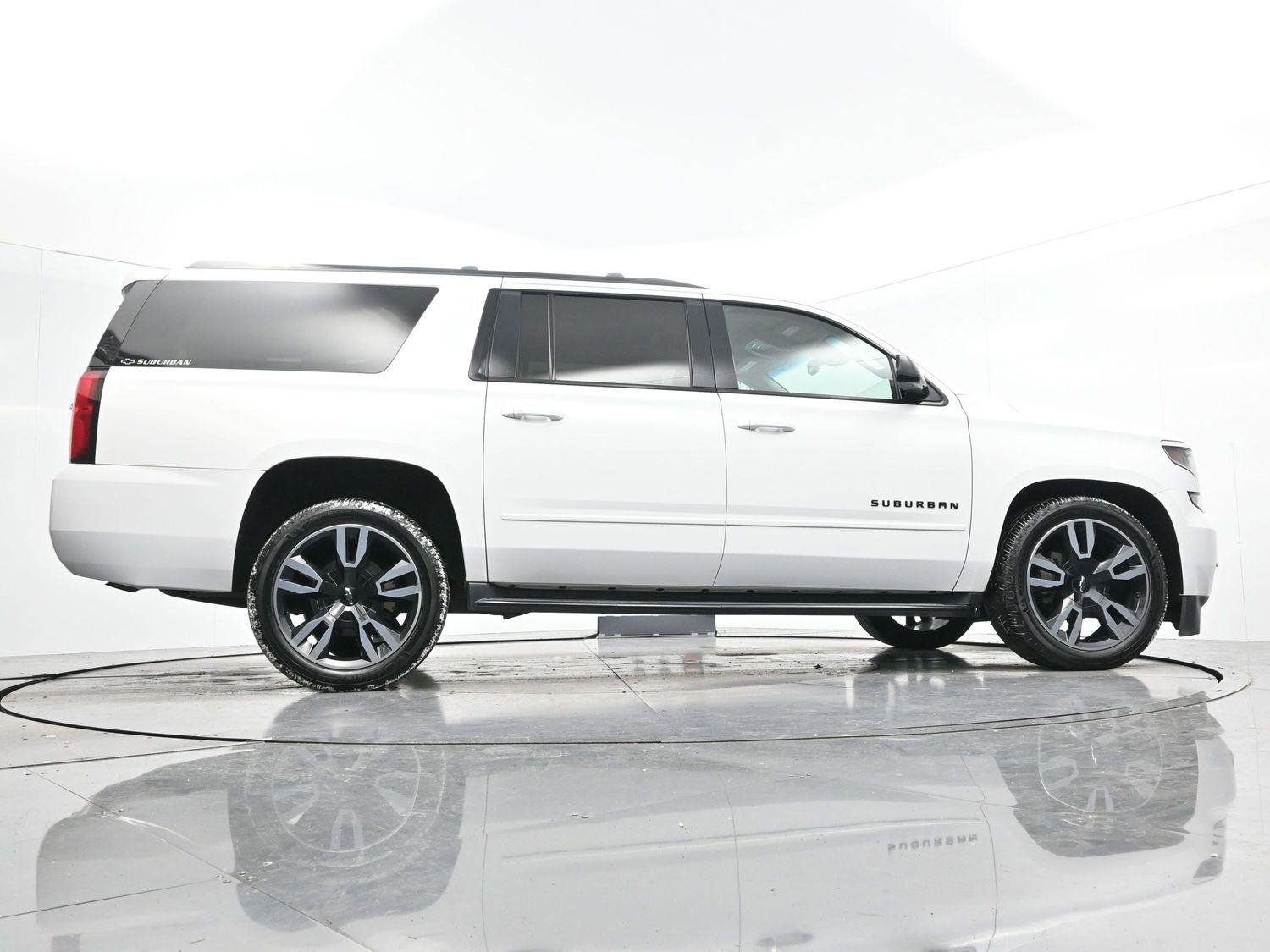 Used 2019 Chevrolet Suburban Premier AWD/4WD image 61