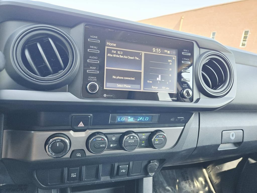 Used 2021 Toyota Tacoma SR AWD/4WD image 25