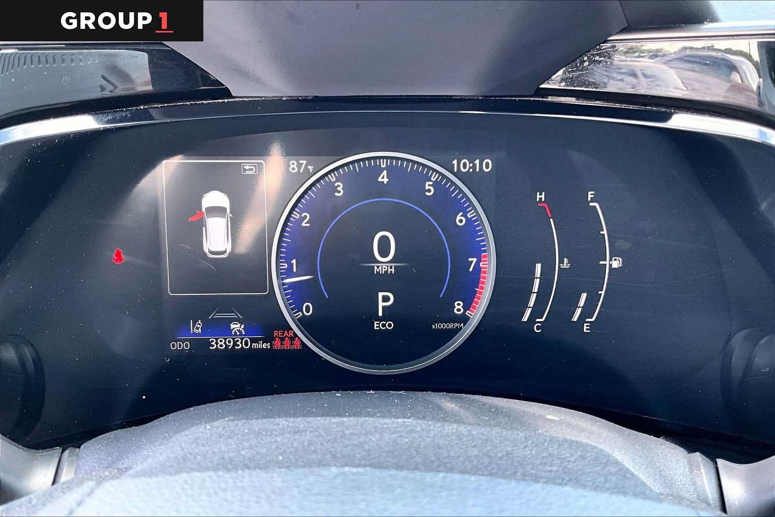 Used 2025 Lexus NX 250 FWD w/ Towing Package (2000 Lbs) image 23