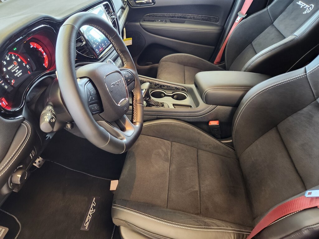 New 2026 Dodge Durango SRT Hellcat AWD/4WD image 8