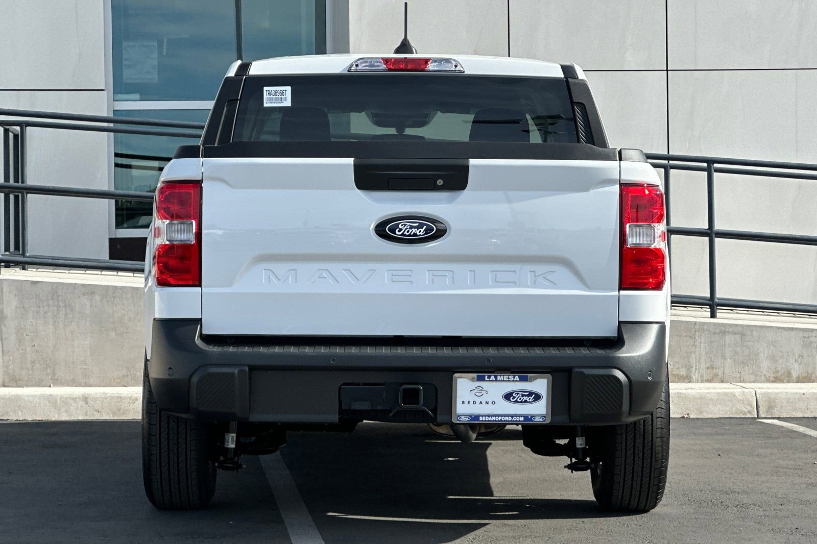 New 2026 Ford Maverick XLT w/ XLT Luxury Package image 4