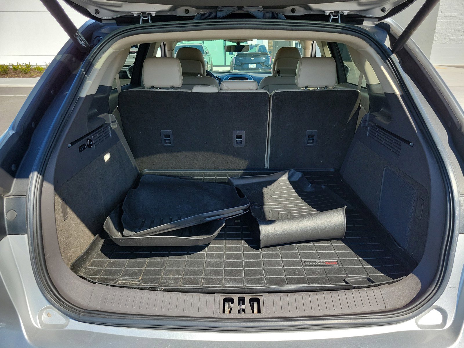 Used 2019 Lincoln Nautilus Reserve FWD image 31
