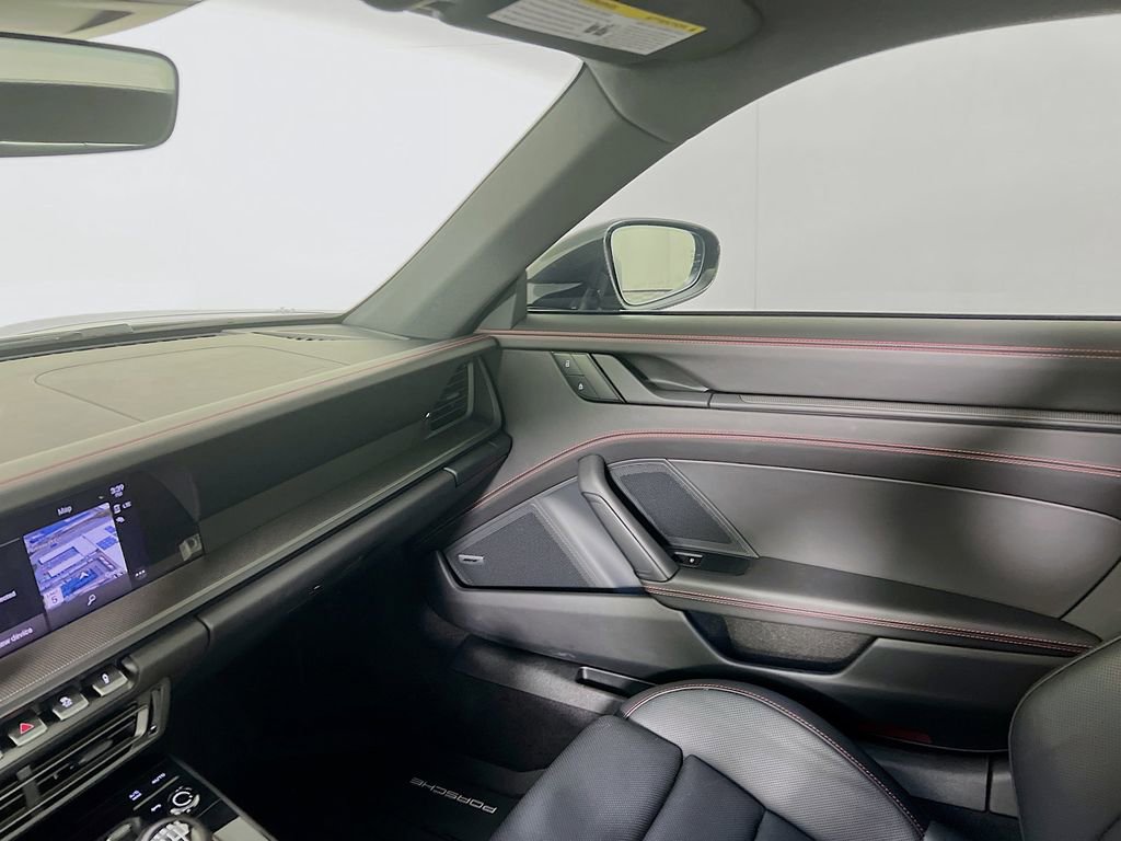 Certified 2024 Porsche 911 Carrera 4 GTS image 26