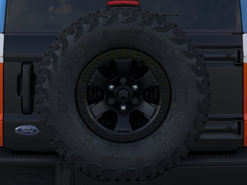 New 2026 Ford Bronco Stroppe Edition AWD/4WD image 25