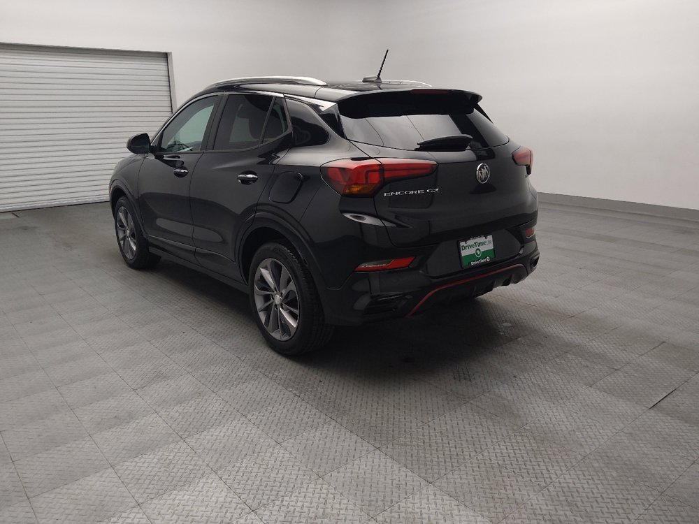 Used 2021 Buick Encore GX Preferred w/ Sport Touring Package FWD image 5