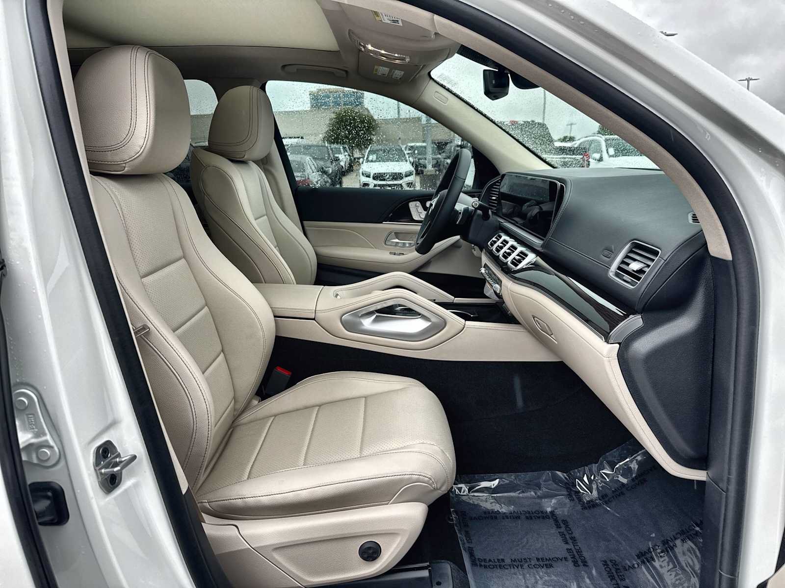 New 2026 Mercedes-Benz GLE 350 4MATIC image 9