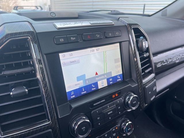 Used 2021 Ford F250 Lariat w/ Lariat Ultimate Package AWD/4WD image 21