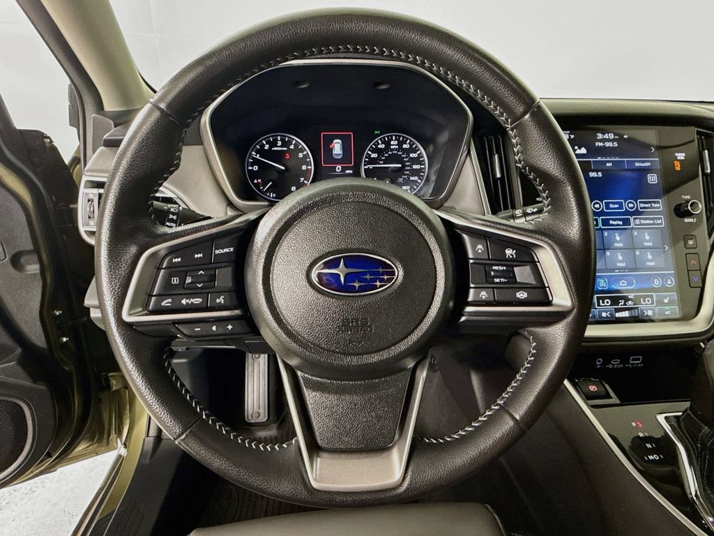 Used 2023 Subaru Outback Onyx Edition XT AWD/4WD image 13