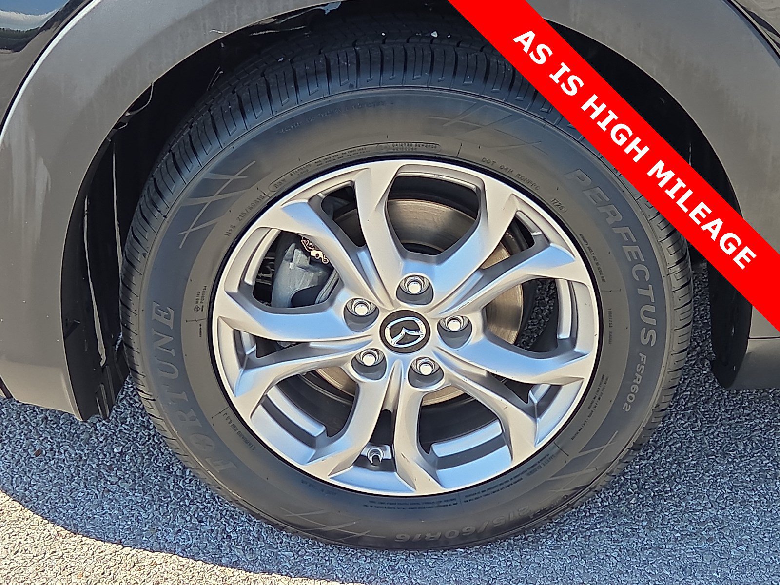Used 2020 MAZDA CX-3 Sport FWD image 7
