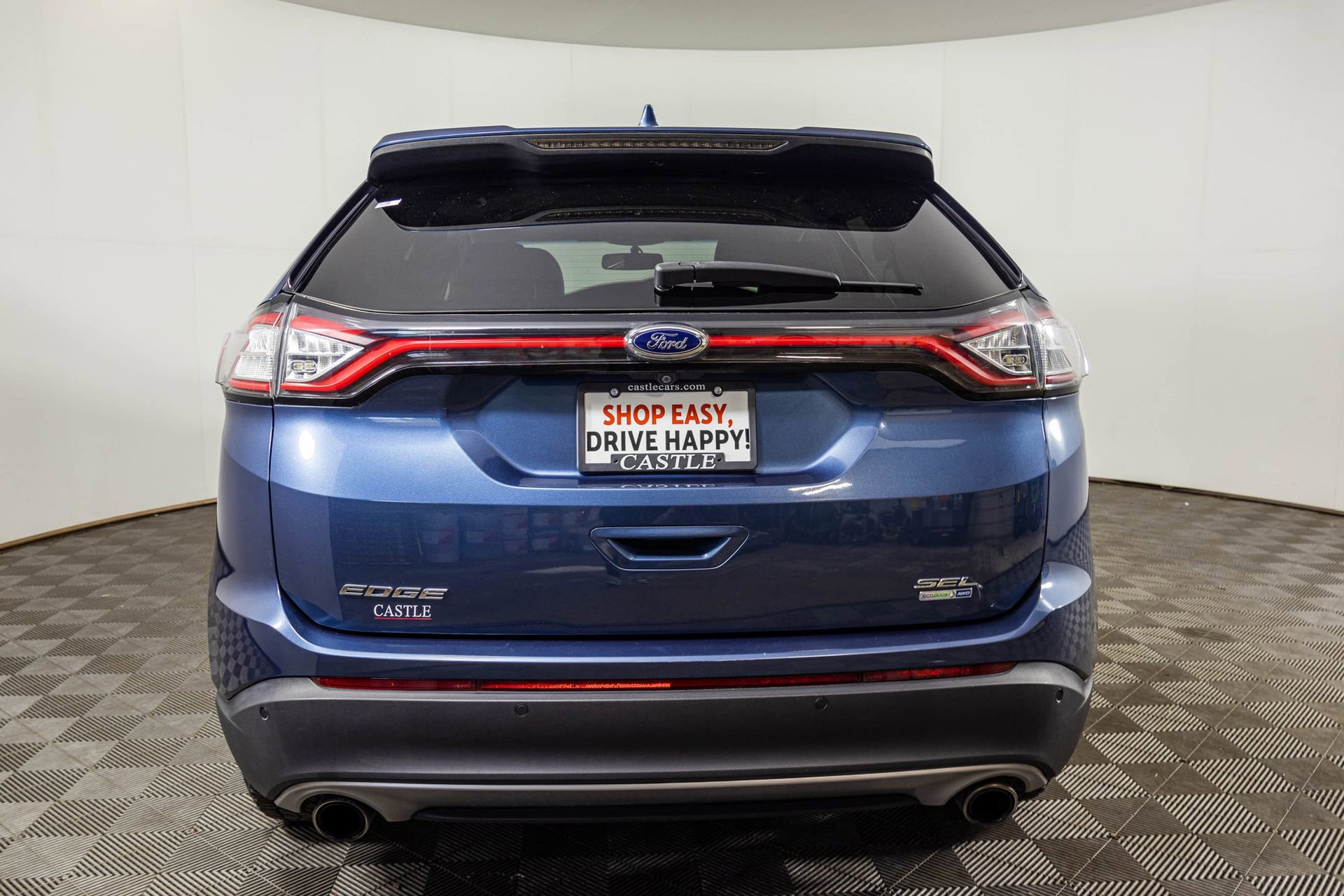 Used 2018 Ford Edge SEL w/ Equipment Group 201A AWD/4WD image 18