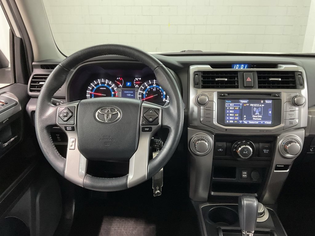 Used 2019 Toyota 4Runner SR5 Premium AWD/4WD image 8