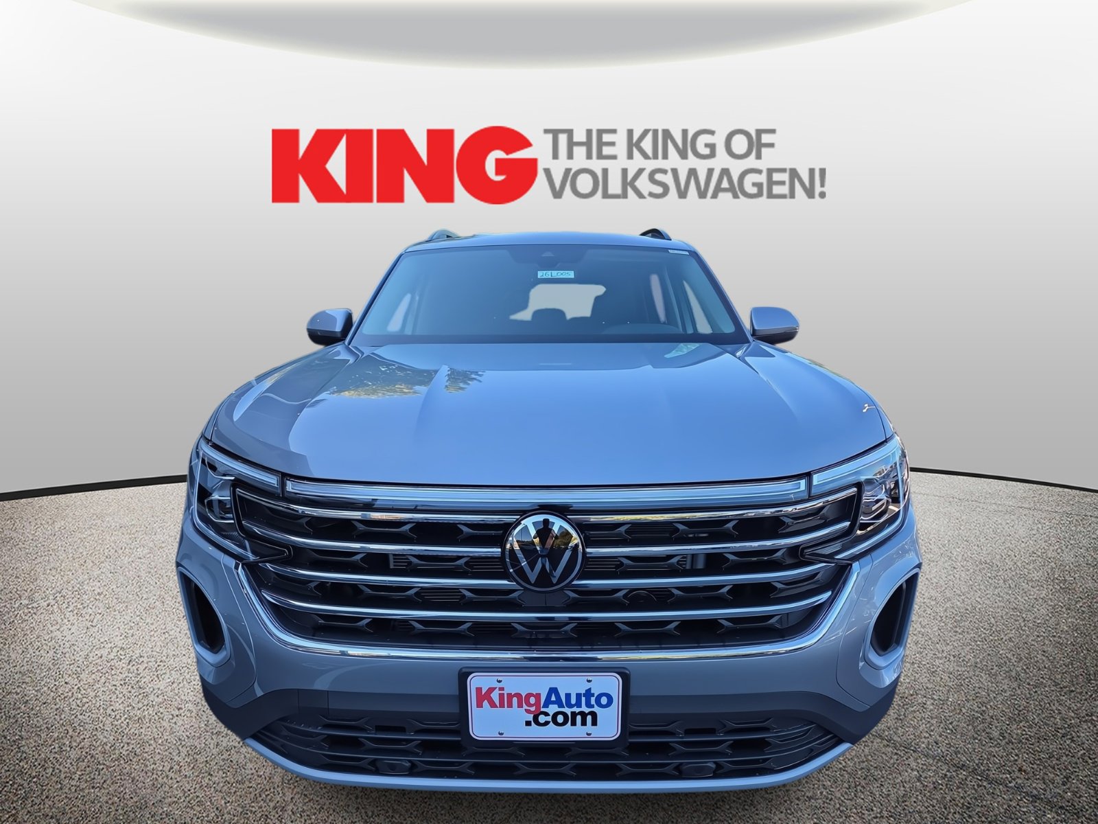 New 2026 Volkswagen Atlas SE video 2