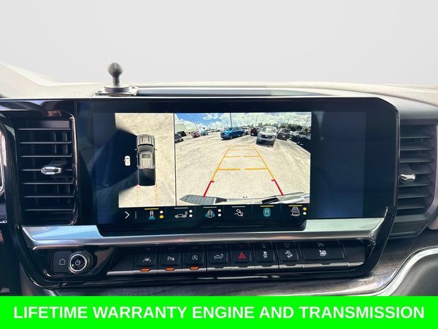 Used 2023 Chevrolet Silverado 1500 LTZ AWD/4WD image 25