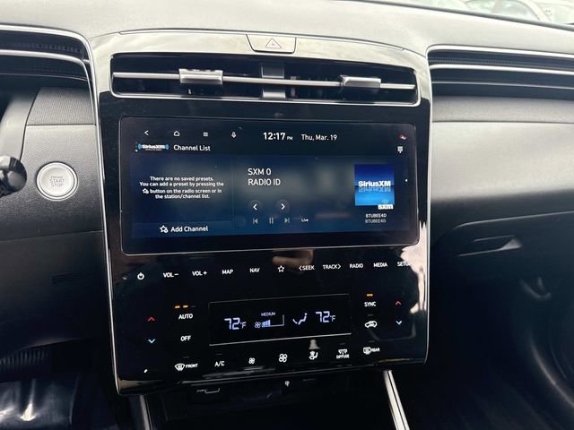 Certified 2023 Hyundai Tucson Limited image 24