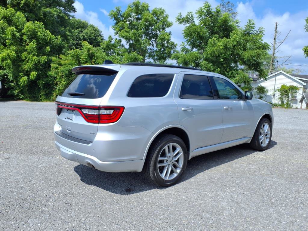 Used 2024 Dodge Durango GT AWD/4WD image 4