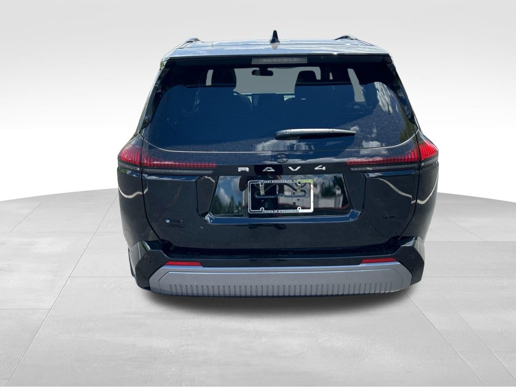 New 2026 Toyota RAV4 SE AWD/4WD image 4