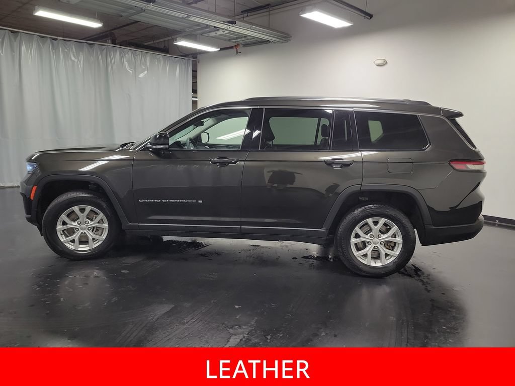 Used 2023 Jeep Grand Cherokee L Limited AWD/4WD image 5